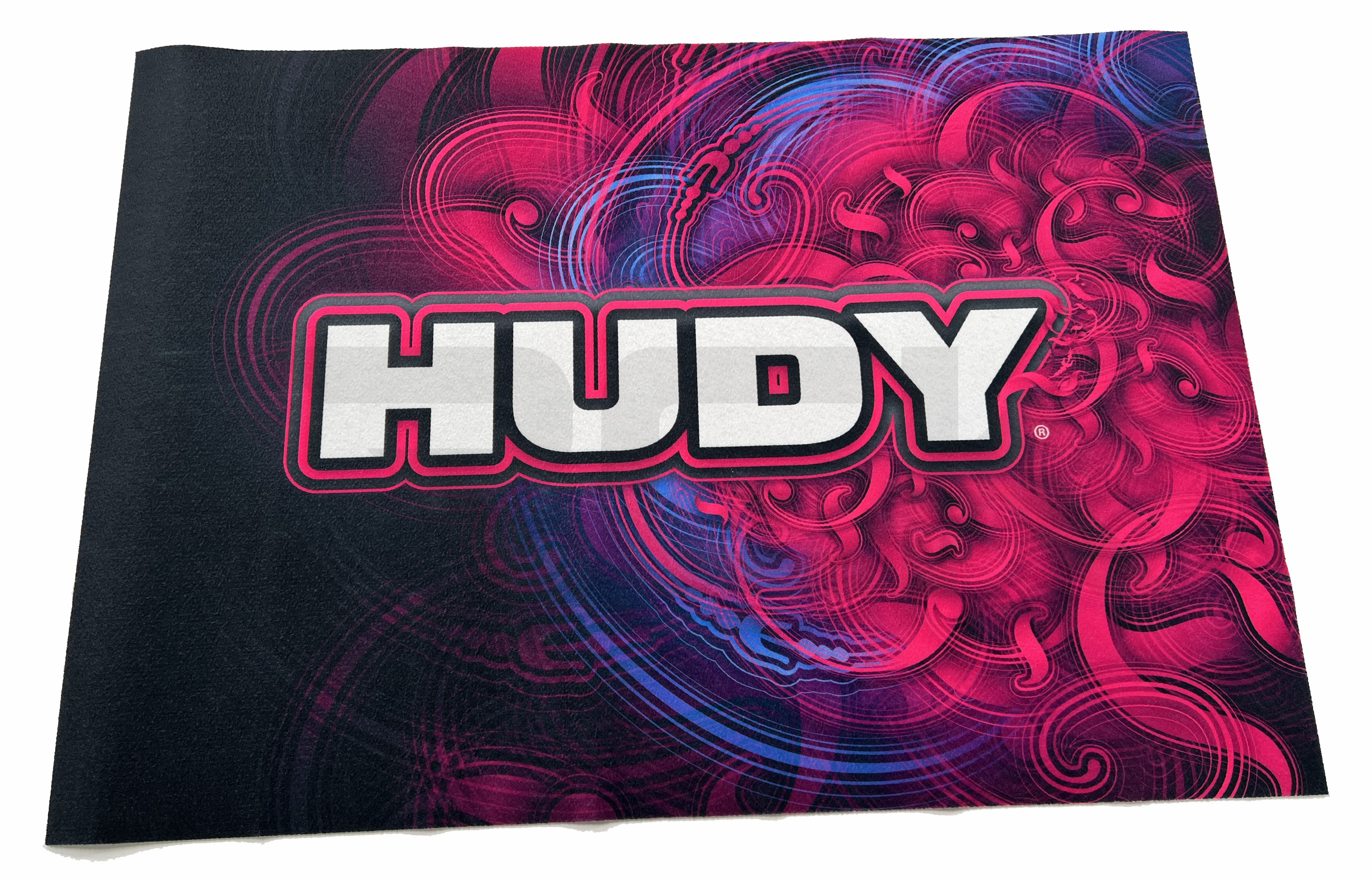 HUDY 199913M Pit Mat FULL COLOUR 950x650mm MEDIUM RC KleinKram