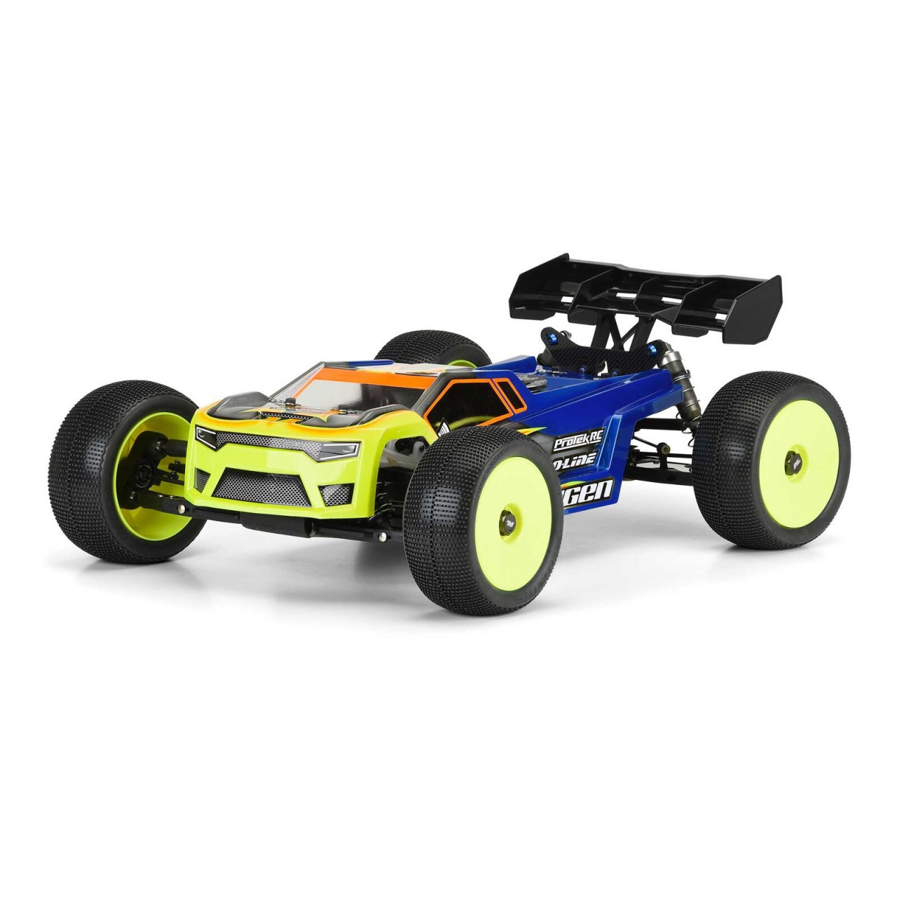 Archiv Proline Axis T Truggy Karosserie F R Mugen