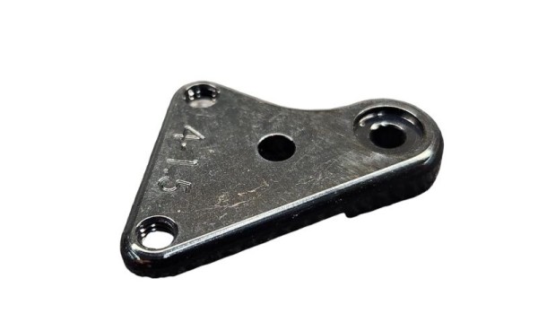 CRC 3042 - MetriCKs - C/C Plate - Caster / Camber Alu Plate - 4-1.5 - left (1 pc)