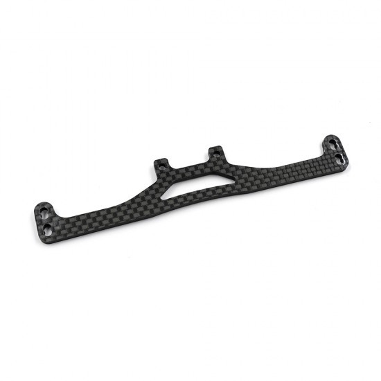 XPRESS 11218 - XQ11 - Graphite Rear Body Post Plate - HIGH FLEX