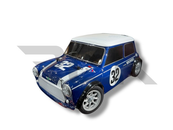 Pre-Order Tamiya 58747 - Mini Cooper Racing - MB-01 - 1/10 M-Chassis 2WD Kit