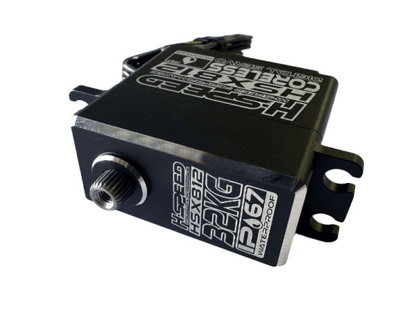 H-Speed HSP0045 - HSX812 - Digital Servo - 0.135s / 32kg