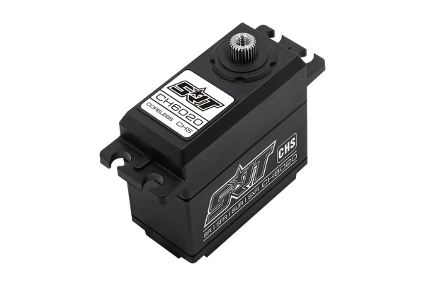 SRT CH6020 - Fullsize Digital Servo - Coreless - HV - 0.09sek / 20.0kg