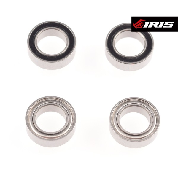 Iris 81101 - Iris ONE - 6x10x3mm Ball Bearing (4pcs)