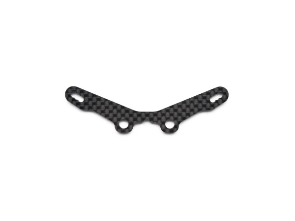 Serpent 402033 - X20 2023 - Shocktower Carbon - Front