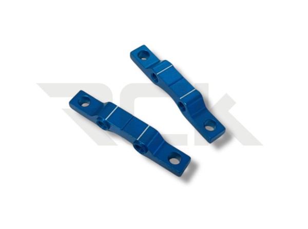 Tamiya 9803479 - TRF 421 - Alu Bulkheads - oben (2 Stück)