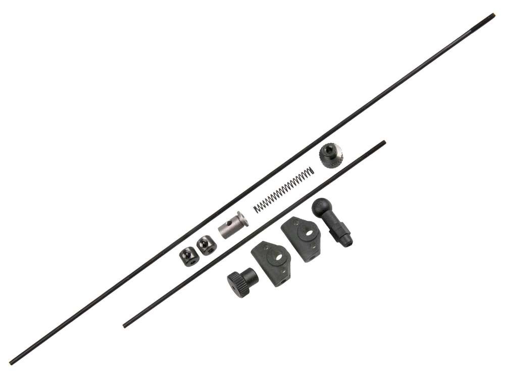 Mugen H2804-B - MTX-6 - Linkage Parts