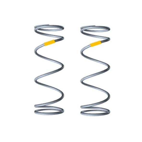 Willspeed W2002 - 13mm Springs - Front - ORANGE - 5.75 Turn - 4.25lbs (2 pcs)