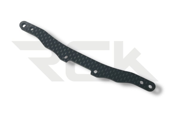 Tamiya 3404161 - TRF 421 - Graphite Rear Body Post Plate