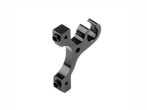 XRAY 353013 - GTXE 2023 - Alu Heck Stabi Bulkhead - Links - 7075 T6