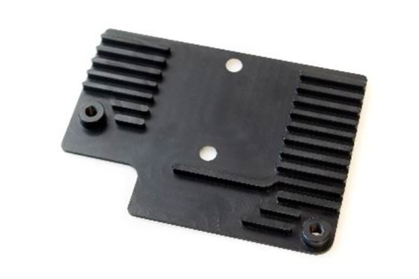 ELCERAM ELC007 - Optional Part - XRAY XB4 Alu Direct Mount Plate