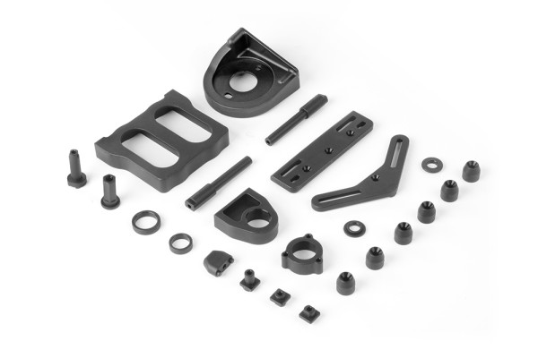 HUDY 104413 - Spare Parts Set for STARTBOX 104400