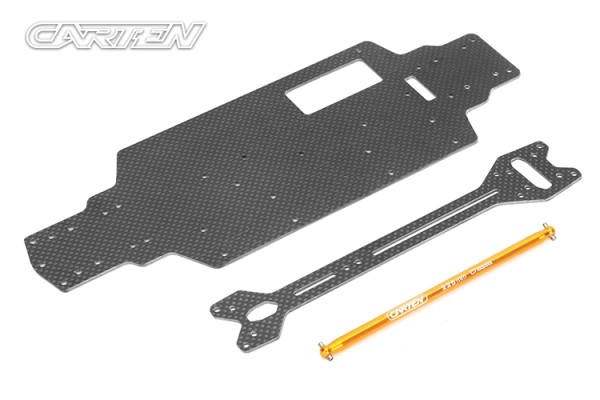 CARTEN NBA324 - M210 - Carbon Conversion Kit - 225mm Radstand