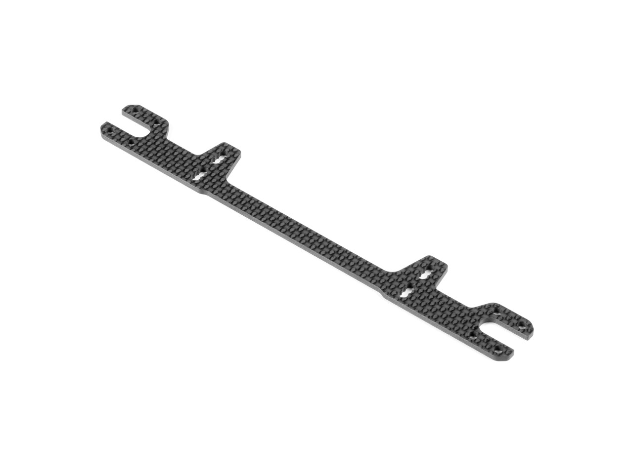 XRAY 346133 - X8 - Graphite Front Upper Suspension Plate