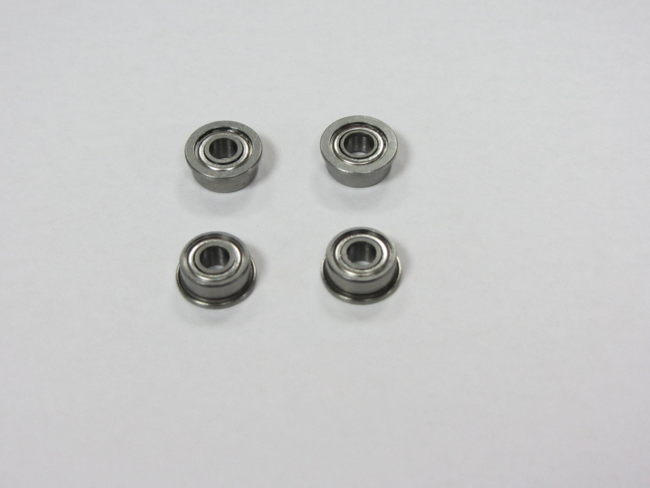 Revolution Design BF2-5 - Ultra Bearing 1/8x5/16x9/64" Flanged (4 pcs.)