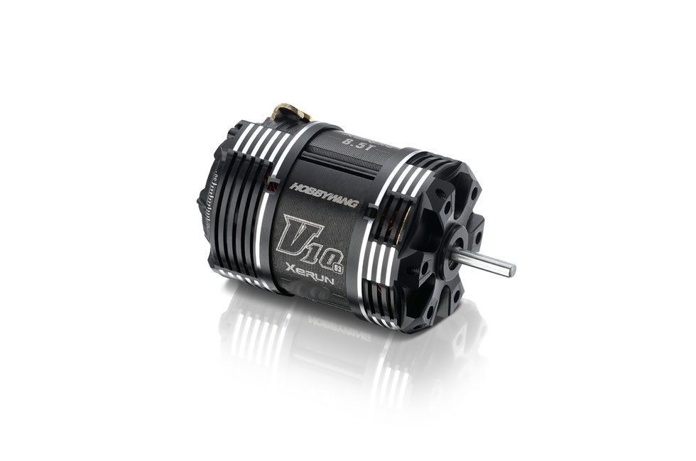 Hobbywing 30401107 - XERUN V10 G3 - Brushless Motor - 5.5T