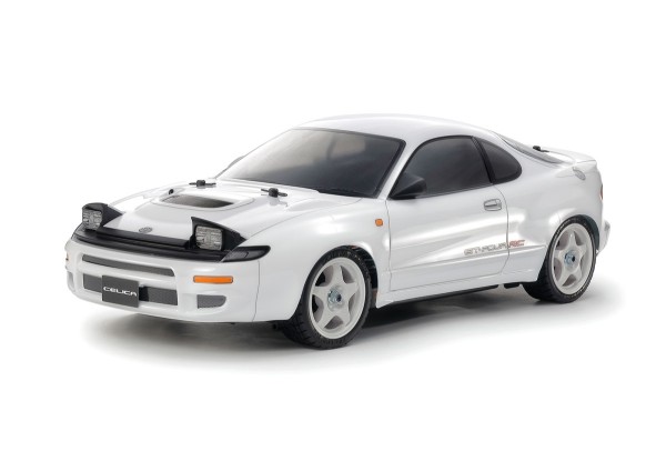 Tamiya 51728 - Toyota Celica GT.Four ST185 - Karosserie Set - 190mm