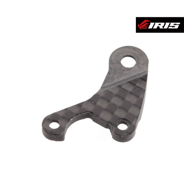 Iris 50032 - Iris ONE.05 - Carbon Arm für Dämpfer Anlenkung - Shock Rocker - links