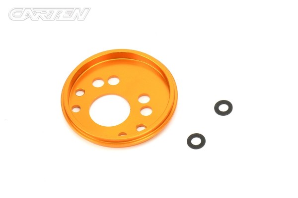 CARTEN NHA418 - T410 - Alu Motor Plate