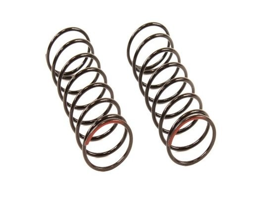 Durango TD330284 - Big Bore Shock Springs: 45mm Bordeaux (99gf/mm) (2pcs)