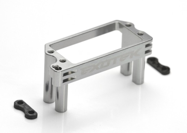 Exotek 2110 - Losi Tenacity- HD Servo Mount 7075