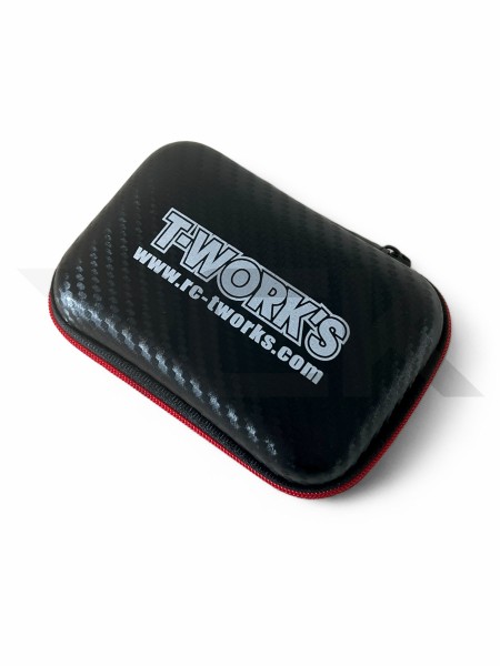 T-Work's TT-075-D - Hardcase Transport Box - Size S - Version 2024