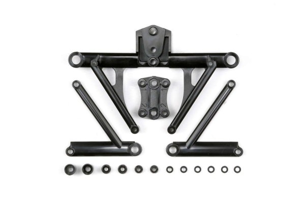 Tamiya 9004373 - F104 - F-Parts - Front Suspension - REINFORCED