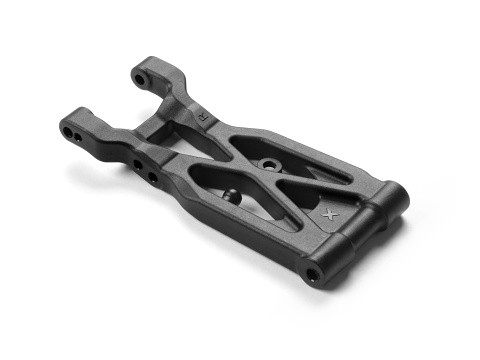 XRAY 363112-M - XB4 - Composite Rear Lower Suspension Arm - right - Medium