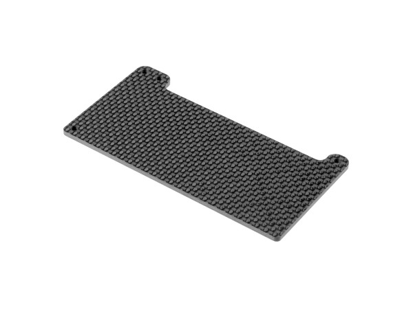 XRAY 346242 - X8 - Graphite Electronics Plate