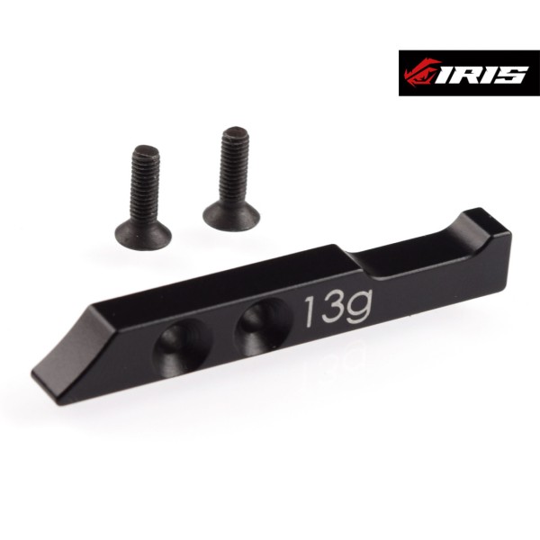 Iris 75003 - Iris ONE - Tuning Motorhalter Gewicht - 13g