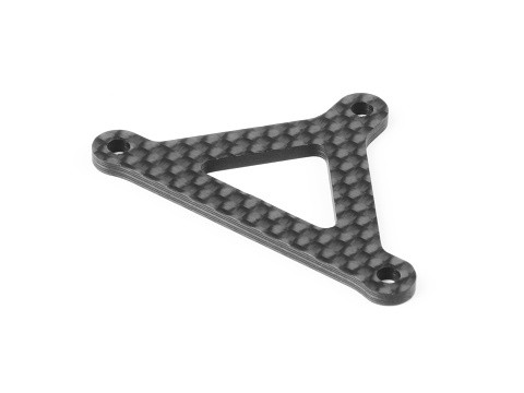 XRAY 346117 - RX8 2023 - Graphite Front Upper Brace