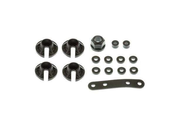 Durango TD390026 - SPRING RETAINER, BATTERY HOLDER DISTANCE BUSHING & SHIM SET