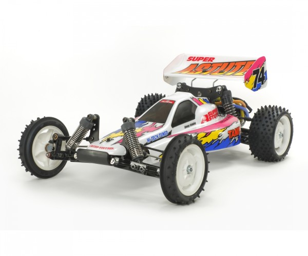 Tamiya 47381 - Super Astute (2018) - 2WD Offroad Baukasten