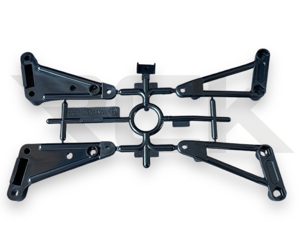 Tamiya 0005370 - Group C Chassis - Front Suspension Arms