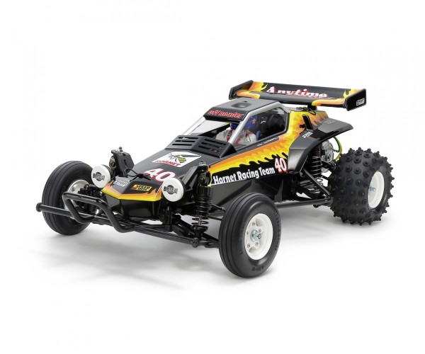 Tamiya 58742 - Hornet EVO - 2WD Offroad Baukasten