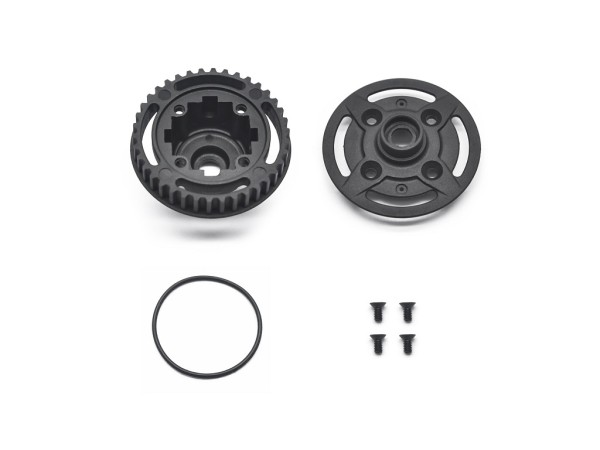 Serpent 402111 - X20S 2023 - Diff Housing