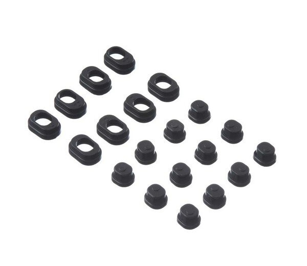 Durango TD330704 - Front Upper Suspension Hanger Inserts Set