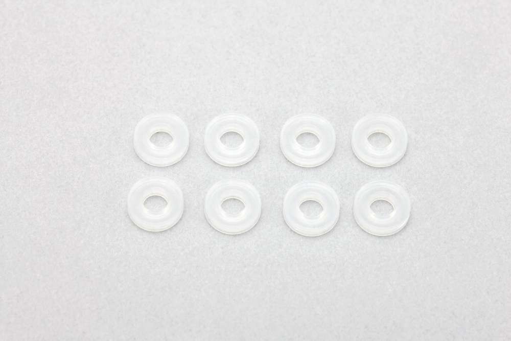 Yokomo Z2-S3XA - YZ-2 / YZ-4 - Damper Sealing - X-Ring (8 pcs)