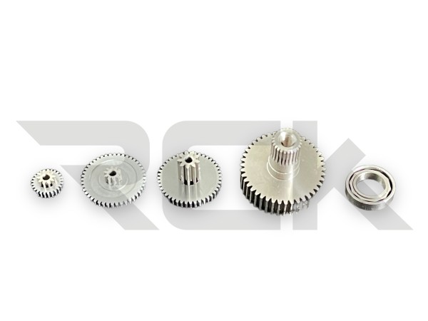 SRT - Replacement Gear Set for BH8015 Servo - Version 2024