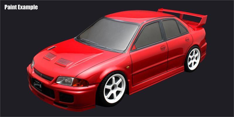 evo 3 rc car