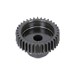 Team Titan 56035U - Ultra Aluminium Pinion - 64dp - 35T