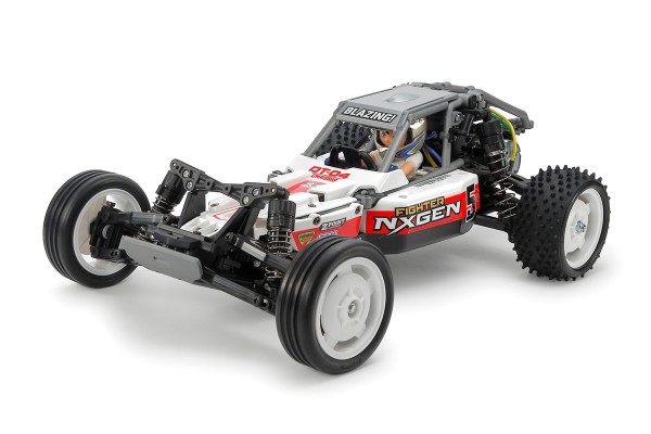 Tamiya 58741 - Fighter NXGEN - Fighter Buggy - DT-03 - 2WD Offroad Car Kit