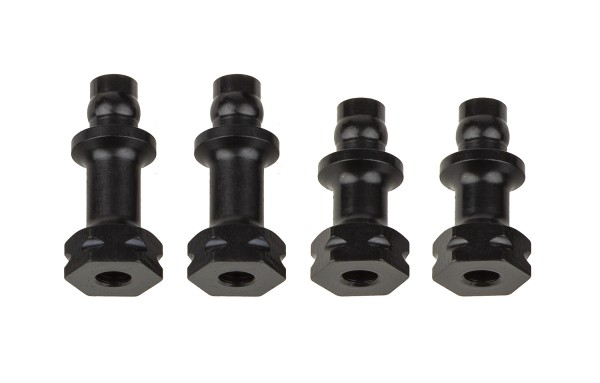 Team Associated 81508 - RC8B4 - Shock Bushing Set (4 pcs)