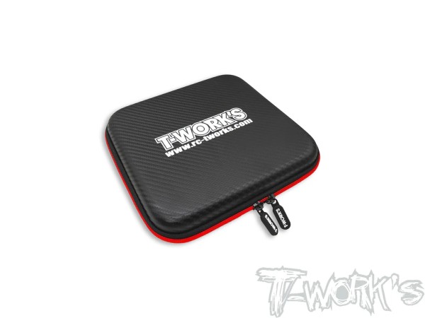 T-Work's TT-075-Q-CWS - Hardcase Transport Box - for SkyRC / Ruddog Corner Weight System