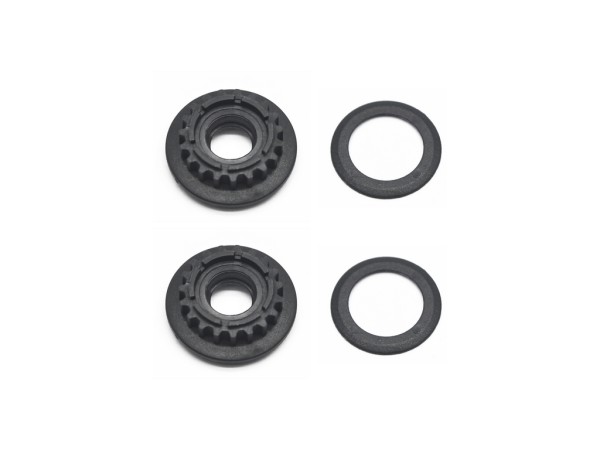 Serpent 402104 - X20S 2023 - Midshaft Pulley 19T