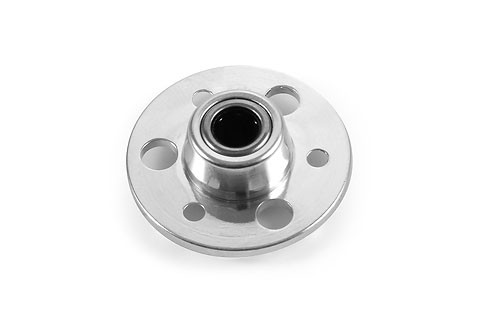 XRAY 335530 - Alu Drive Flange with One-Way Bearing - 7075 T6