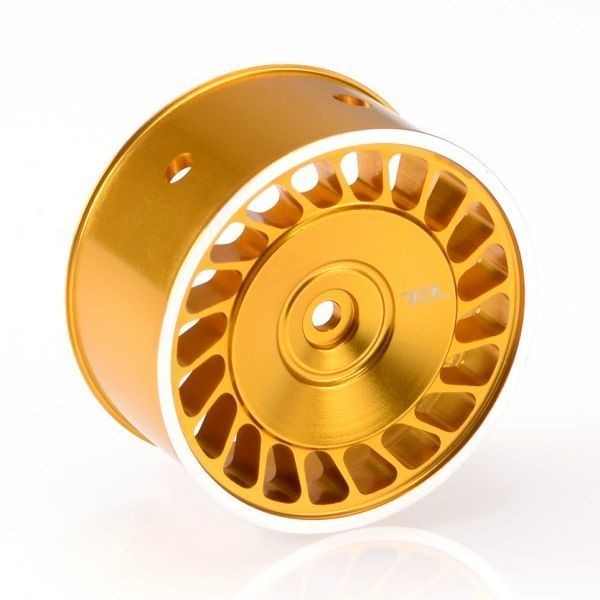 Revolution Design 0500-GLD - SANWA M17/MT-44 - Aluminium Lenkrad - GOLD