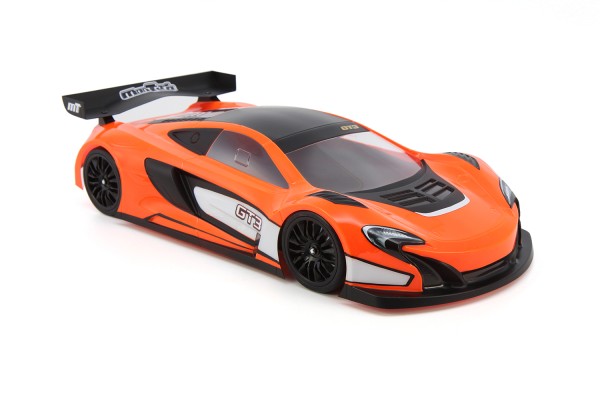 Mon-tech 024-004 - MLGT3 - 1:10 Tourenwagen Karosserie - 190mm