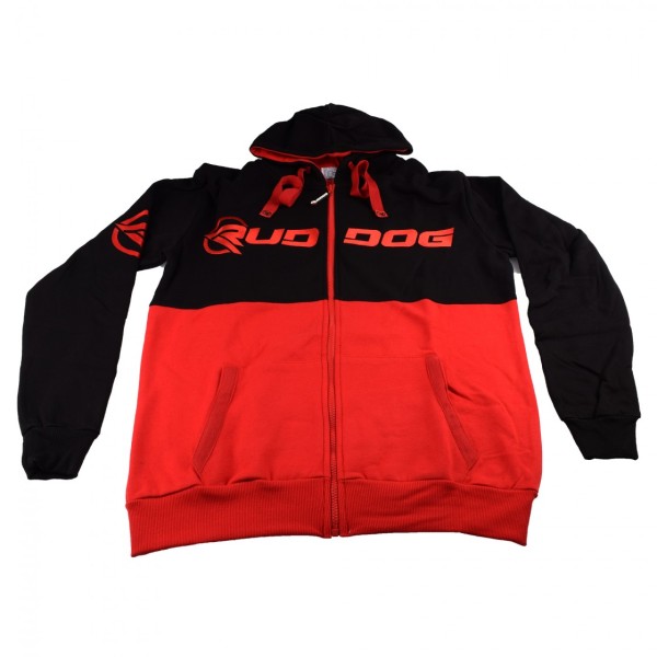 Ruddog Products 0622 - Race Team Zip Hoodie - S