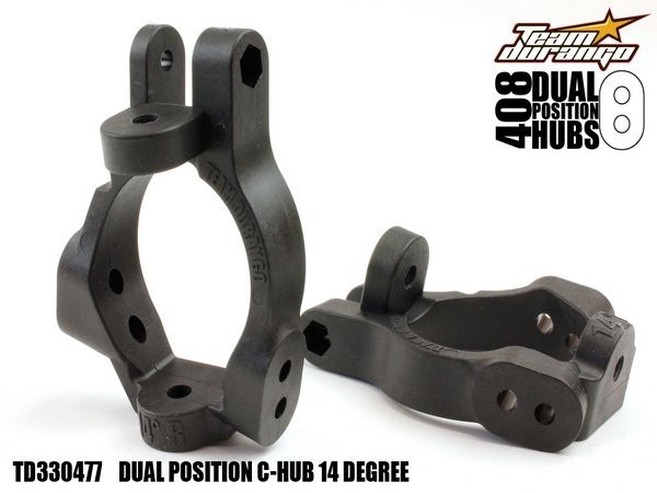 Durango TD330477 - DUAL POSITION C-HUB 14 DEGREE (LEFT & RIGHT)